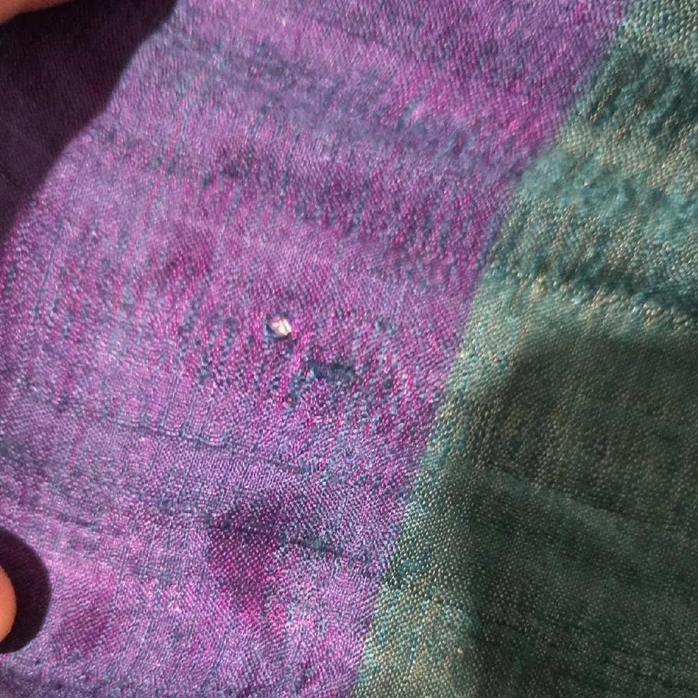 Vibrant Multicolor Scarf